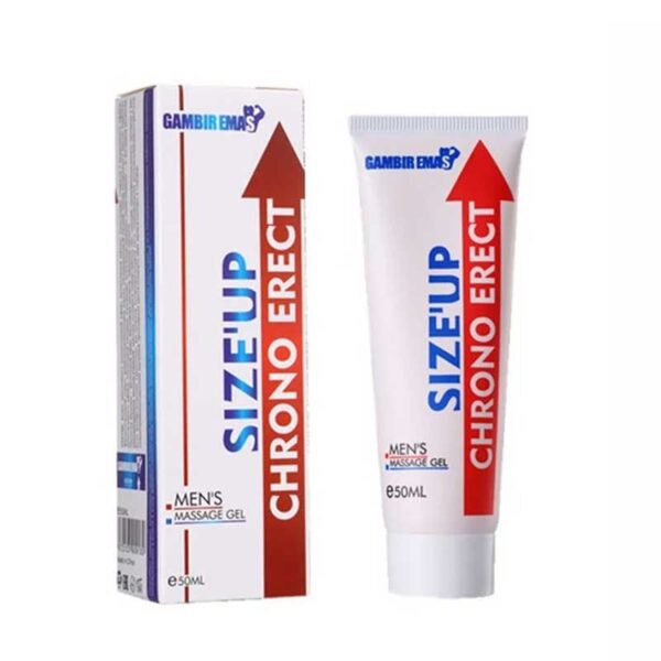 Men's Enlargement Cream - Growth & Stamina Support