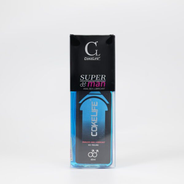 TITAN Penis Massage Oil - Soothing & Lubricating 30ml