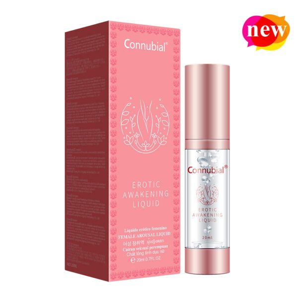 Connubial Erotic Awakening Liquid - 20ml