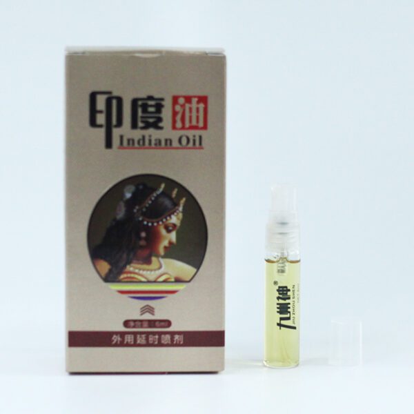 Fast&Up Man Extend Delay Climax Control Spray, 6ml