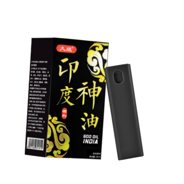 GOD OIL INDIA Jiu Zhan MAX Spray 10ml
