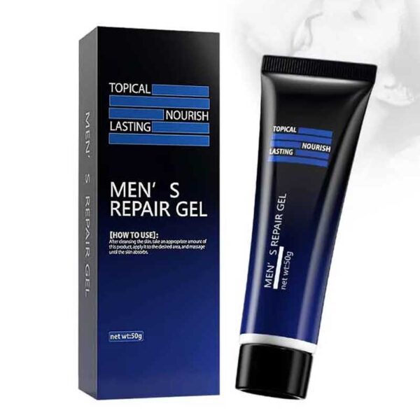 Gentle Restorative Gel for Intimate Care