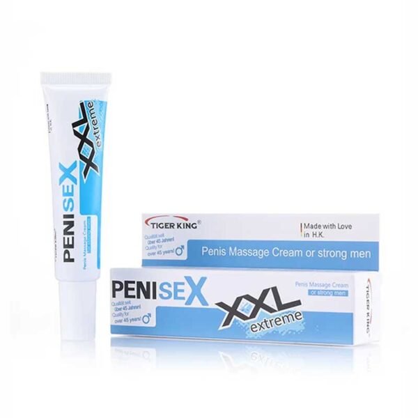 Men‘s Non-Numbing Delay Cream
