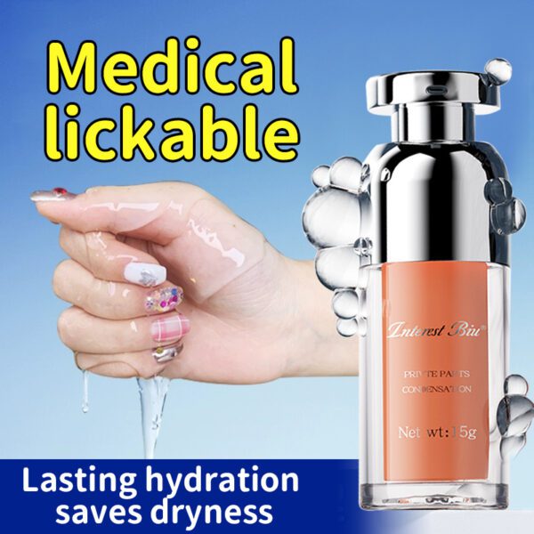 Feminine Hygiene Gel - Intimate Care