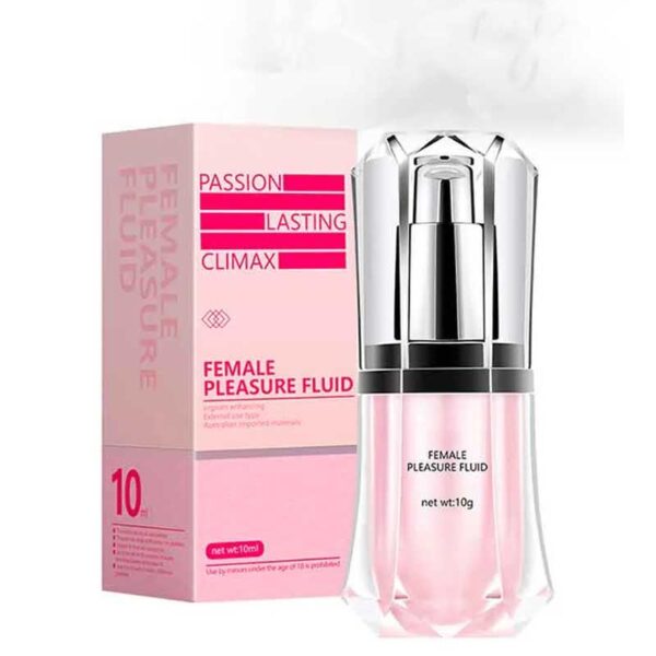 Ignition Pleasure Liquid - Warming Lubricant