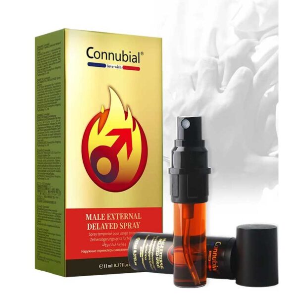 Climax Control Spray for Men - Non-Numbing