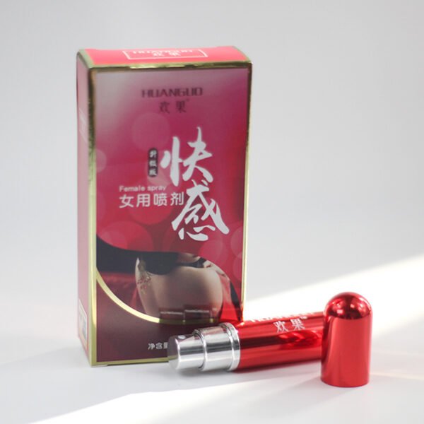 Female Pleasure Spray - Upgraded Sensation Formula 6ml