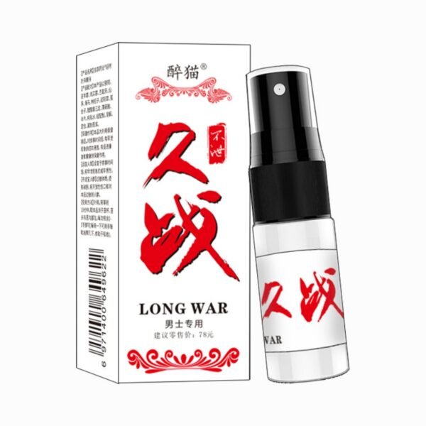 Zuimao Long War Spray for Men