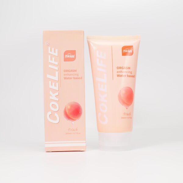 STRAWBERRY ORGASM enhancing Water based 200ml