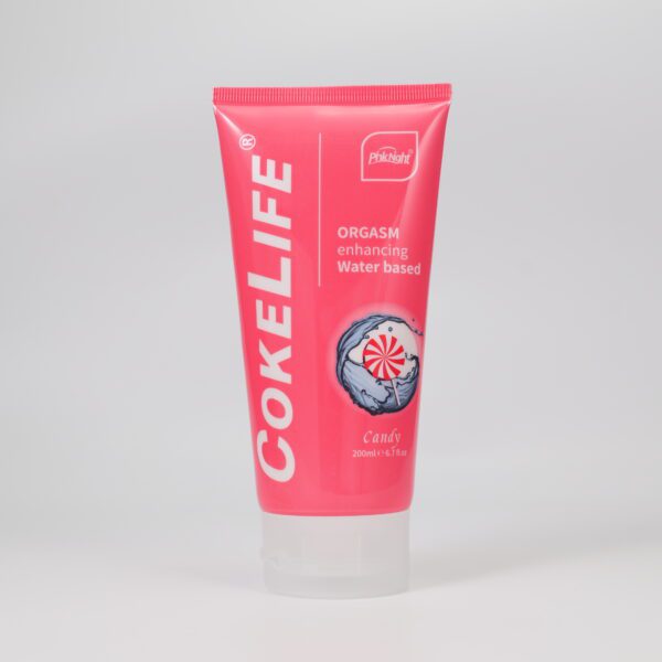 Candy ORGASM enhancing Water based 200ml