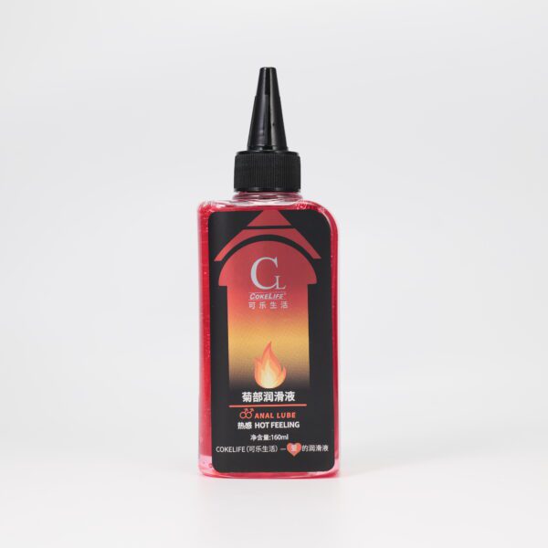 COKELIFE Hot Anal Lube - Warming Formula 160ml