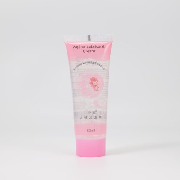 50ml Water-Based Vaginal Lubricant - Hypoallergenic & Gynecologist Tested for Sensitive Skin