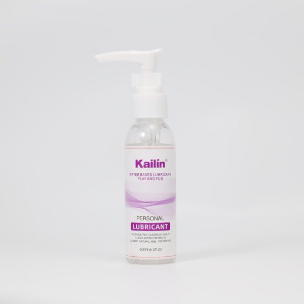 Kailin Personal Lubricant - Water-Based 60ml