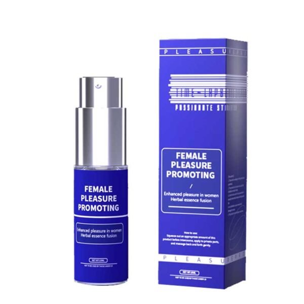 PEASU Female Pleasure Spray - Enhance Sensation 10ml