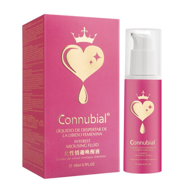 Connubial Female Arousing Fluid 30ml