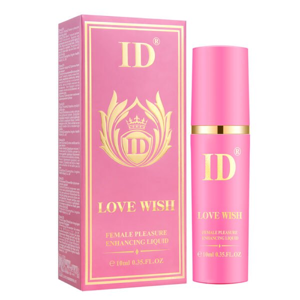 ID Love Wish Female Pleasure Liquid 10ml