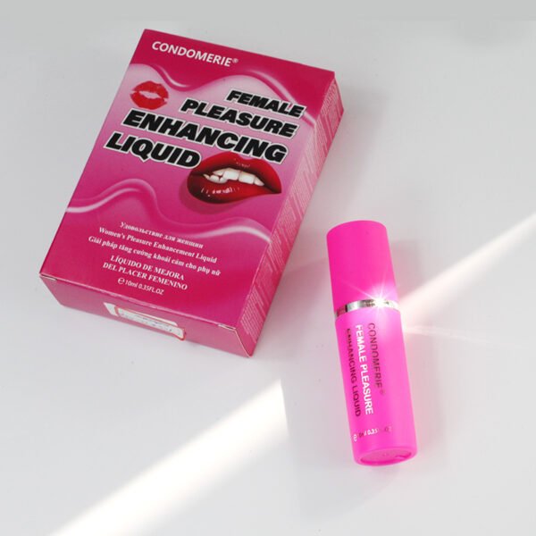 Condomerie Female Pleasure Enhancing Liquid (10ml）