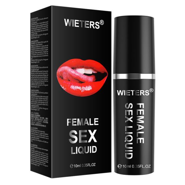 Wieters Women‘s Intimate Liquid 10ml