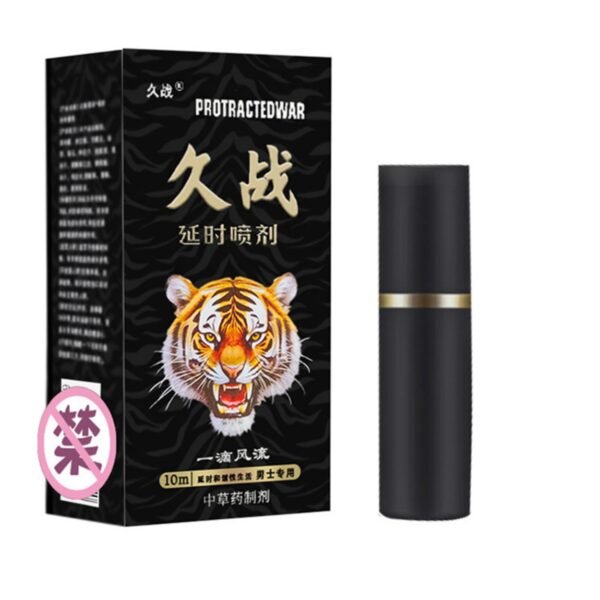 Jiu Zhan Men‘s Delay Spray 10ml