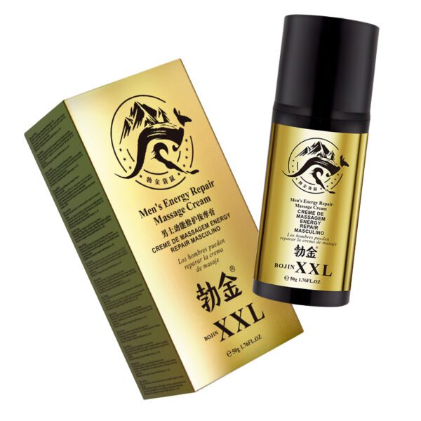 Bojin Men‘s Energy Cream 50g XXL