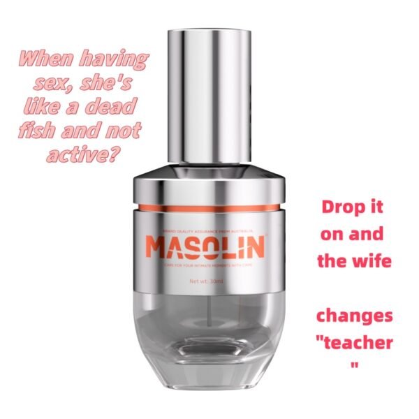 Female Pleasure Liquid 30ML - Climax Enhancer