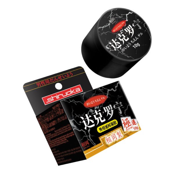 Shiruoka Men‘s Intimate Gel 10g