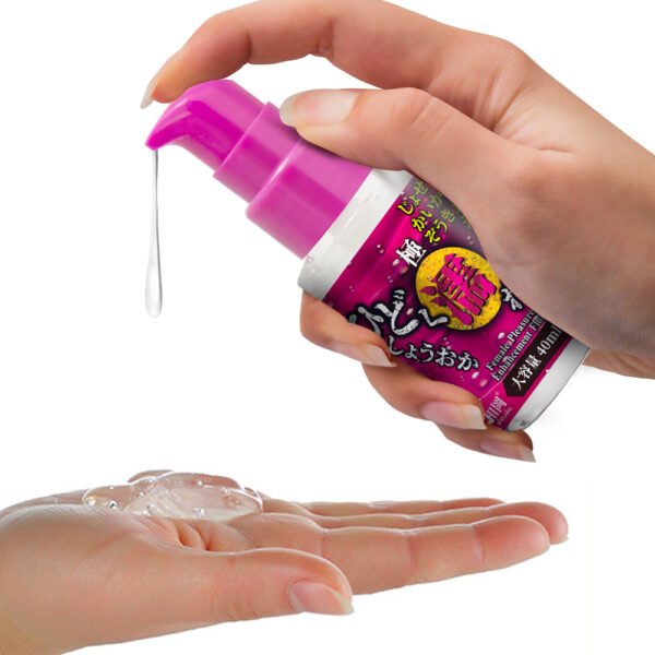 Shiruoka Extreme Wetness Fluid 40ml