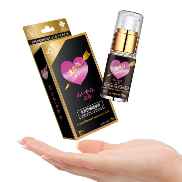 Shuko Love Arrow Pleasure Fluid 15ml