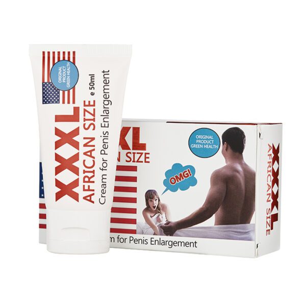 XXXL Size Herbal Enlargement Cream 50ml