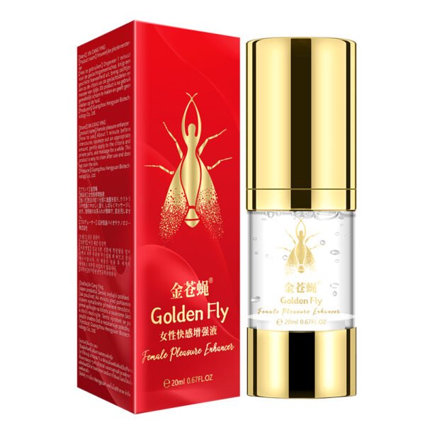 Golden Fly Luxury Intimate Enhancer 20ml