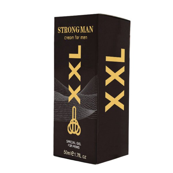 STRONG MAN Penis Cream XXL 50ml